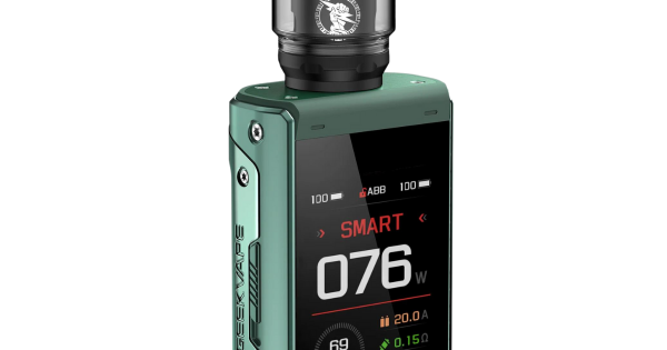 Geekvape T200 Kit - Blackish Green